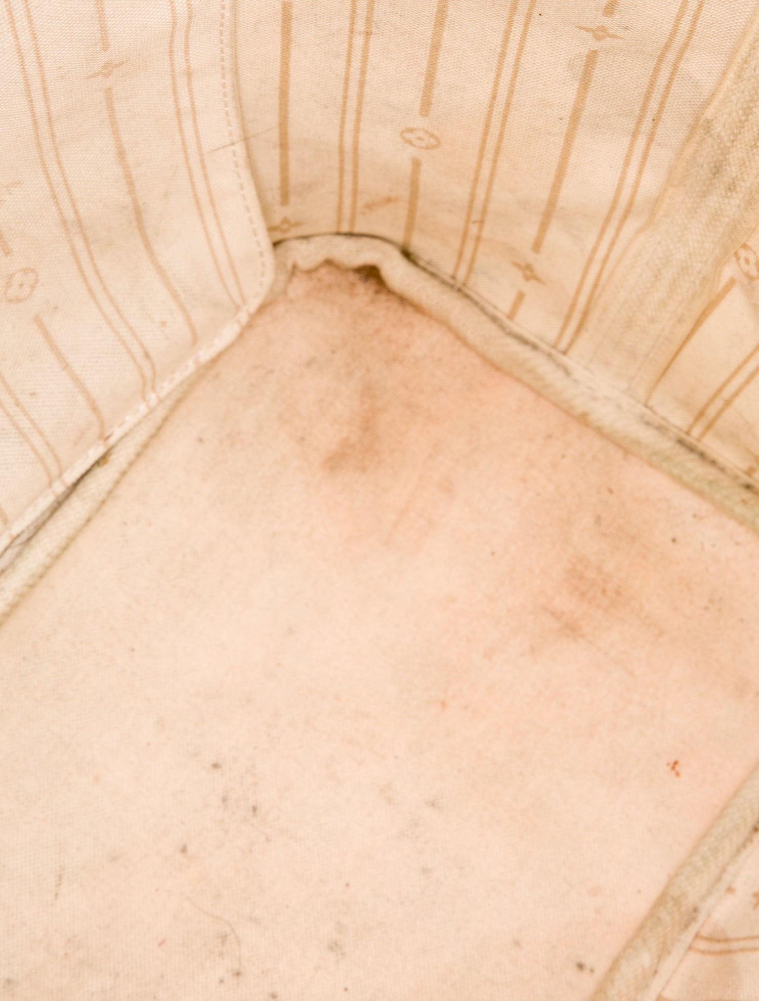 Louis Vuitton Damier Azur Neverfull MM